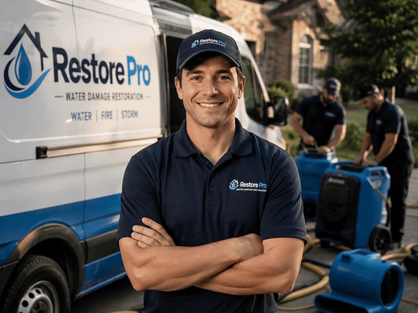 Water Damage Restoration company in Cloudcroft, NM