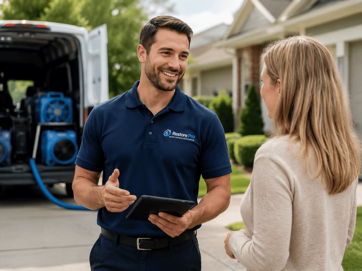 Water Damage Restoration Cloudcroft, NM FAQs